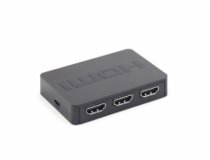 GEMBIRD DSW-HDMI-34 HDMI interface switch 3 ports