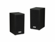 IBOX IGLSP1B SPEAKERS I-BOX 2.0 SP1 BLACK