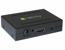 TECHLY 025732 HDMI audio extractor RCA R/L SPDIF Toslink 2.0 CH / 5.1 CH