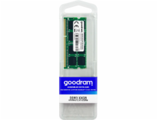 GOODRAM GR1333S364L9/8G 8GB DDR3 1333MHz SODIMM CL9 1.5V 512x8