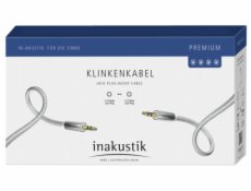 in-akustik Premium Audio kabel 3,5 mm Jack 1,5 m