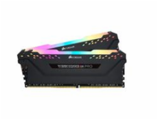 Pamięć Corsair Vengeance RGB PRO, DDR4, 64 GB, 3600MHz, CL18 (CMW64GX4M2D3600C18)