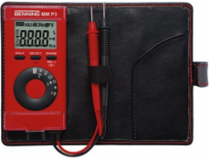 Multimeter Benning MMP3