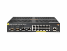 Aruba 2930F 12G PoE+ Swch