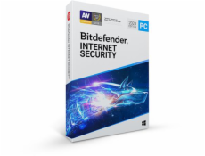 Bitdefender Internet Security 10 zařízení na 3 roky