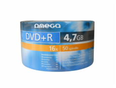OMEGA DVD+R 4,7GB 16X SP*50 [40934]