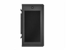 NetShelter WX 6U Low-Profile Wallmount Enclosure 230V Fans