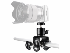 walimex Tube Clamp with Ball Head
