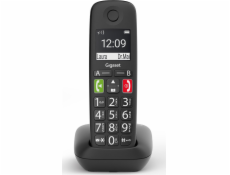 Telefón DECT E290 Czarny