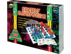 Sekrety Elektroniki 80 eksperymentów
