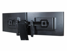 ERGOTRON KIT, SINGLE MONITOR TO DUAL MONITOR WITH HANDLE, BLACK, kit pro rozšíření na 2 mon + držadlo