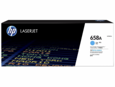 HP toner 658A/ azurový/ 6000str.