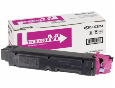 Kyocera Mita TK5305M - originálny Kyocera toner TK-5305M/ 6 000 A4/ purpurový/ pre TASKalfa 350/351ci