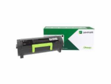 Lexmark - Ultra High Yield - čierna - originálna - kazeta s farbivom LRP - pre Lexmark MS521dn, MS621dn, MS622de, MX522dhe, MX622de