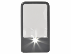 Carson PM-33 vrecková lupa s LED svetlom