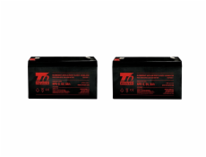 T6 Power RBC18 - battery KIT