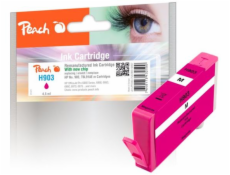 PEACH kompatibilní cartridge HP No. 903, purpurová, T6L91AE