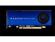 AMD Radeon Pro WX 3200 4GB