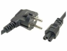 Intel NUC Bulk AC cord - 0.6m / 2ft, C5 konektor, EU plug, single pack