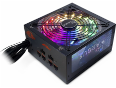 Intertech Argus RGB-750W CM II, PC zdroj
