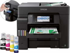 EcoTank ET-5800, Multifunktionsdrucker