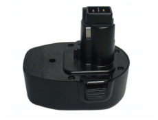 Baterie T6 power Black&Decker PS140, PS140A, A9267, A9276, A9262, Ni-MH, 14,4V, 2000mAh, 29Wh