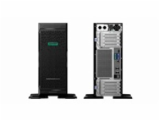 HPE PL ML350G10 4208 (2.1G/8C) 16G 8SFF P408i-a/2GSSB 1x800W RFC 4x1Gb NBD333 iQuote AKCE