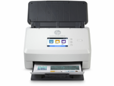 HP ScanJet Enterprise Flow N7000 snw1 Sheet-Feed Scanner (A4, 600 dpi, USB 3.0, Gigabit Ethernet, Wi-Fi, ADF, Duplex)