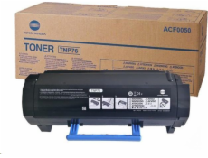 Minolta Toner TNP-76, čierny do bizhub 4000i, 4020i (12k)