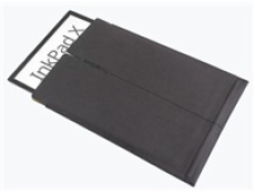 POCKETBOOK pouzdro pro sérii 1040 (InkPad X) - černé/žluté