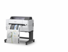 EPSON tiskárna ink SureColor SC-T3405 - wireless printer (with stand), 1.200 x 2.400 dpi ,A1 ,4 ink, USB ,LAN, Wi-Fi