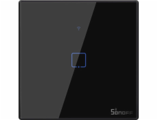Dotykový vypínač WiFi + RF 433 Sonoff T3 EU TX (1 kanál)