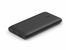 Belkin USB-C Power Delivery PowerBanka, 10000mAh, černá
