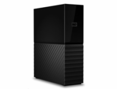 WD My Book 4TB Ext. 3.5  USB3.0 (single drive)