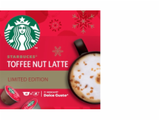 Starbucks Toffee Nut Latte