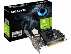 GIGABYTE GT 710 Ultra Durable 2 2GB