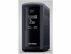 CyberPower Value PRO SERIE GreenPower UPS 700VA/390W, FR zásuvky