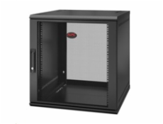 APC NetShelter WX 12U Single Hinged Wall-mount Enclosure 600mm Deep