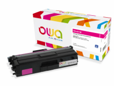 OWA Armor toner kompatibilní s Brother TN-421M, 1800st, červená/magenta