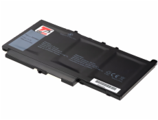 Baterie T6 power Dell Latitude E7270, E7470, 3300mAh, 37Wh, 3cell, Li-pol