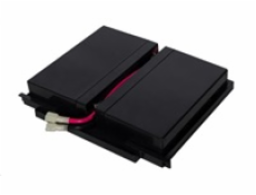 CyberPower náhradní bateriový modul, 12V / 9AH, 4ks v setu, pro řadu PRxxxxERT2U