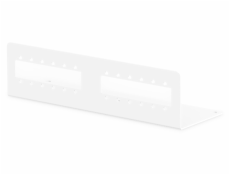 Digitus Adaptérová deska pro DN-96800S-2, šedá (RAL 7035) 12x SC-SX, LC-DX, E2000-SX