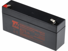 T6 POWER Akumulátor pre UPS, NP6-3.3, 6V, 3,3Ah