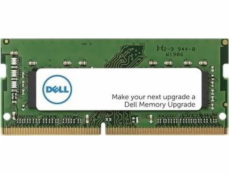 DELL 8GB paměť do notebooku/ 3200 MHz/ SO-DIMM/  Vostro, Latitude, Inspiron, Precision/ OptiPlex AIO, Micro MFF