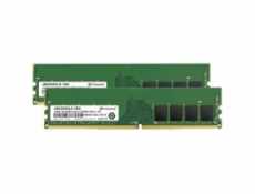 TRANSCEND DIMM DDR4 32GB (Kit of 2) 3200Mhz 1Rx8 2Gx8 CL22 1.2V