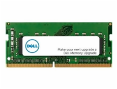 Dell Memory 32GB - 2RX8 DDR4SODIMM 3200MHz pro Latitude, Precision, OptiPlex