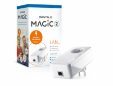 devolo Magic 2 LAN 1-1-1 Addition rozšiřující modul 2400mbps