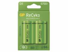 GP D ReCyko 5700 series, nabíjecí, 2 ks PP