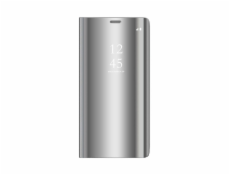 Cu-Be Clear View Samsung Galaxy A31 SM-A315F Silver