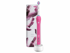 Oral-B Pro 1 750 Design Edition, Pink